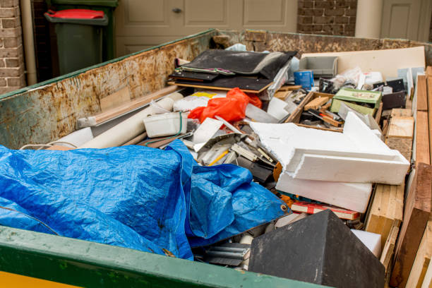 Recycling Services for Junk in Janesville, IA